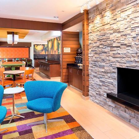 Fairfield Inn & Suites By Marriott Galesburg Extérieur photo