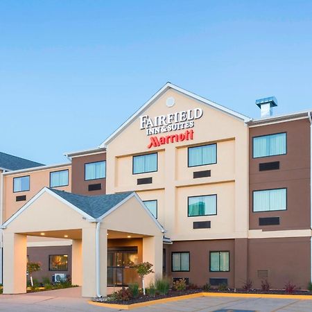 Fairfield Inn & Suites By Marriott Galesburg Extérieur photo