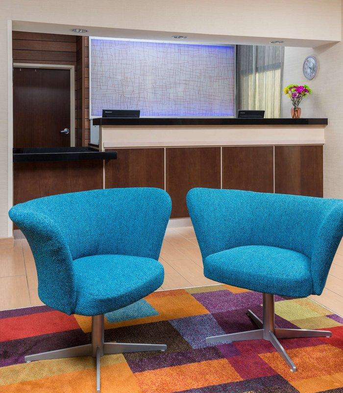 Fairfield Inn & Suites By Marriott Galesburg Extérieur photo