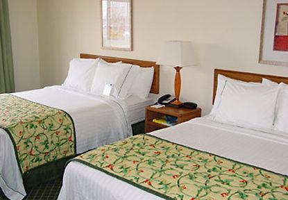 Fairfield Inn & Suites By Marriott Galesburg Chambre photo