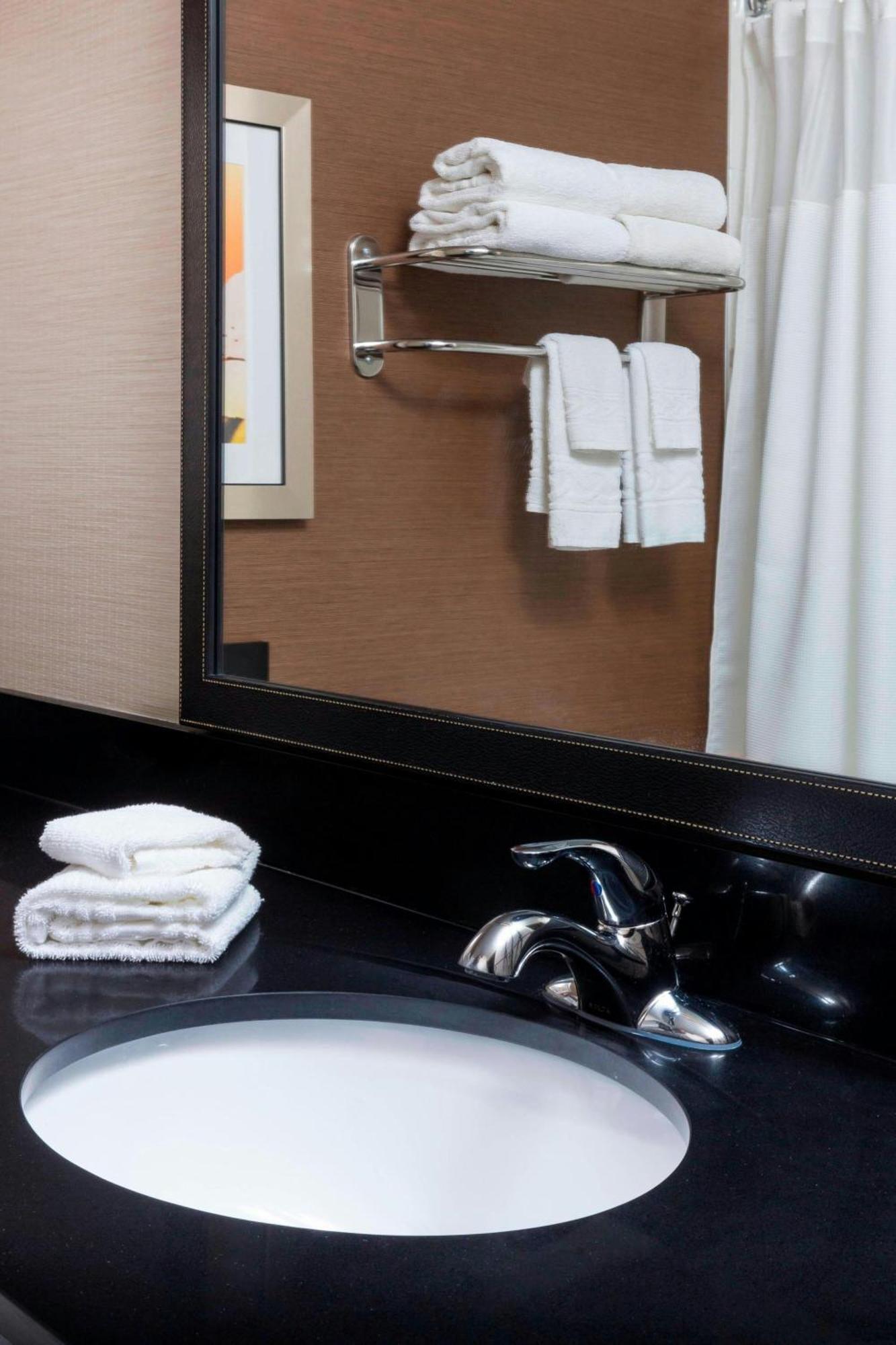 Fairfield Inn & Suites By Marriott Galesburg Extérieur photo