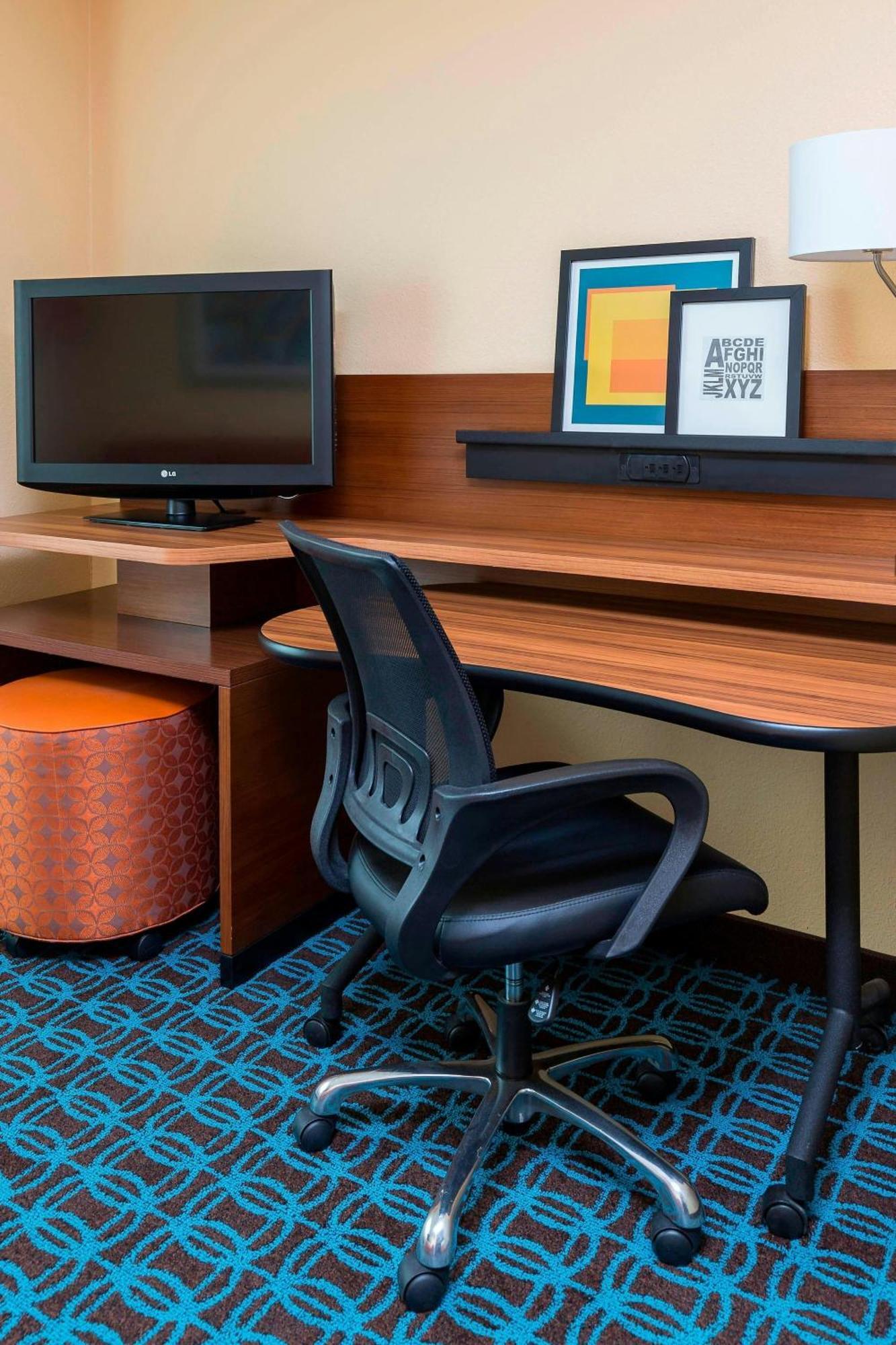 Fairfield Inn & Suites By Marriott Galesburg Extérieur photo