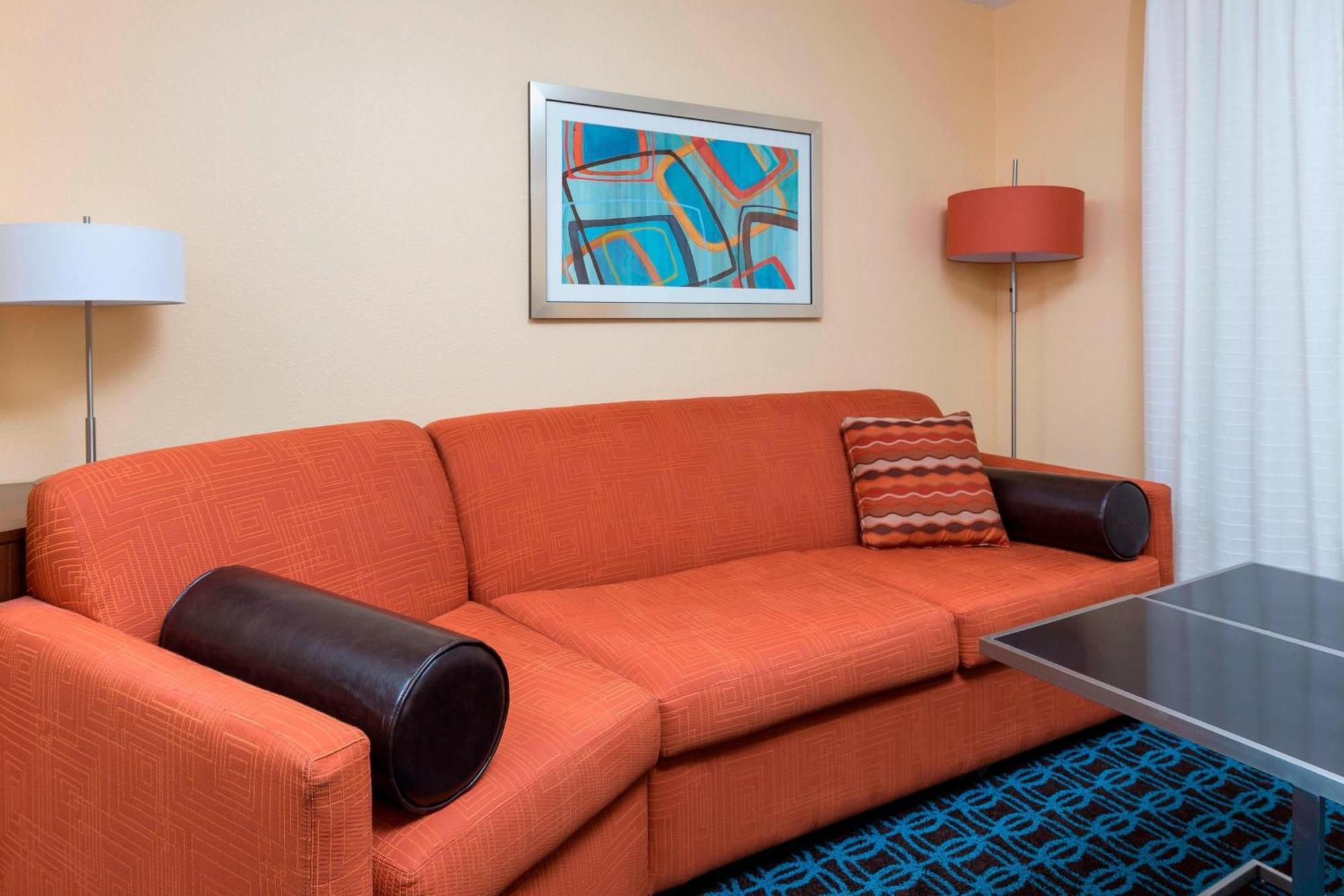 Fairfield Inn & Suites By Marriott Galesburg Extérieur photo
