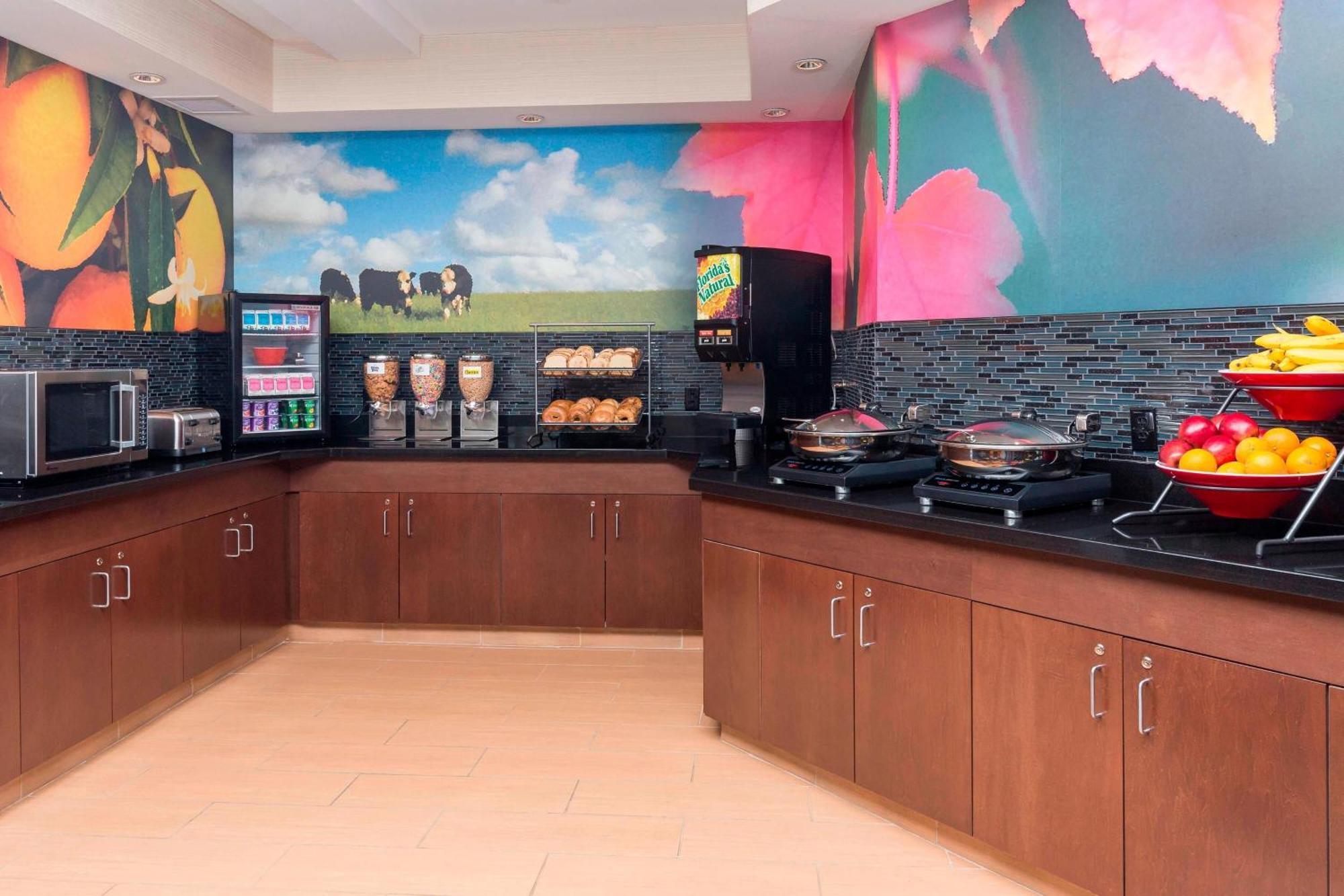 Fairfield Inn & Suites By Marriott Galesburg Extérieur photo
