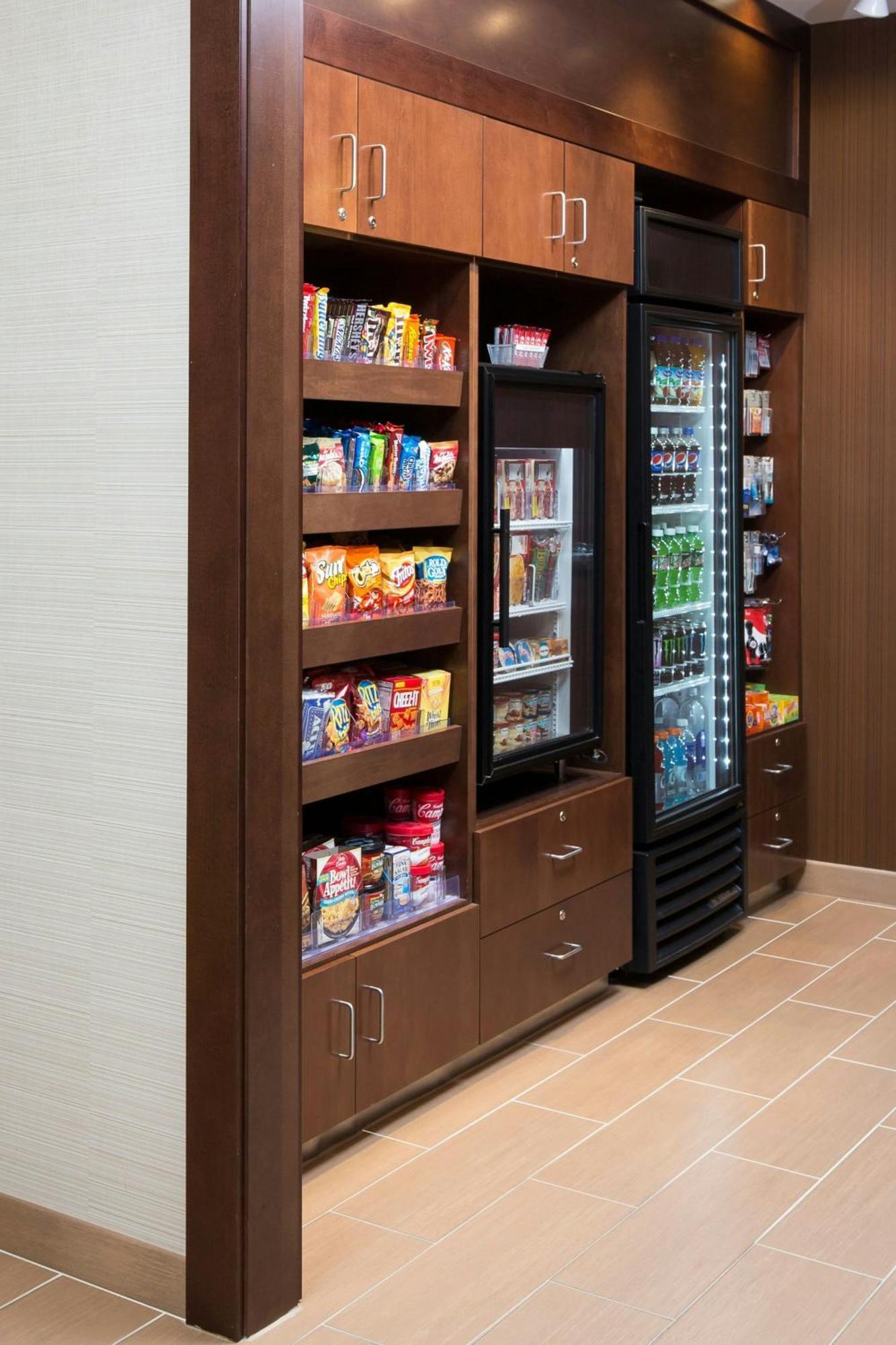 Fairfield Inn & Suites By Marriott Galesburg Extérieur photo