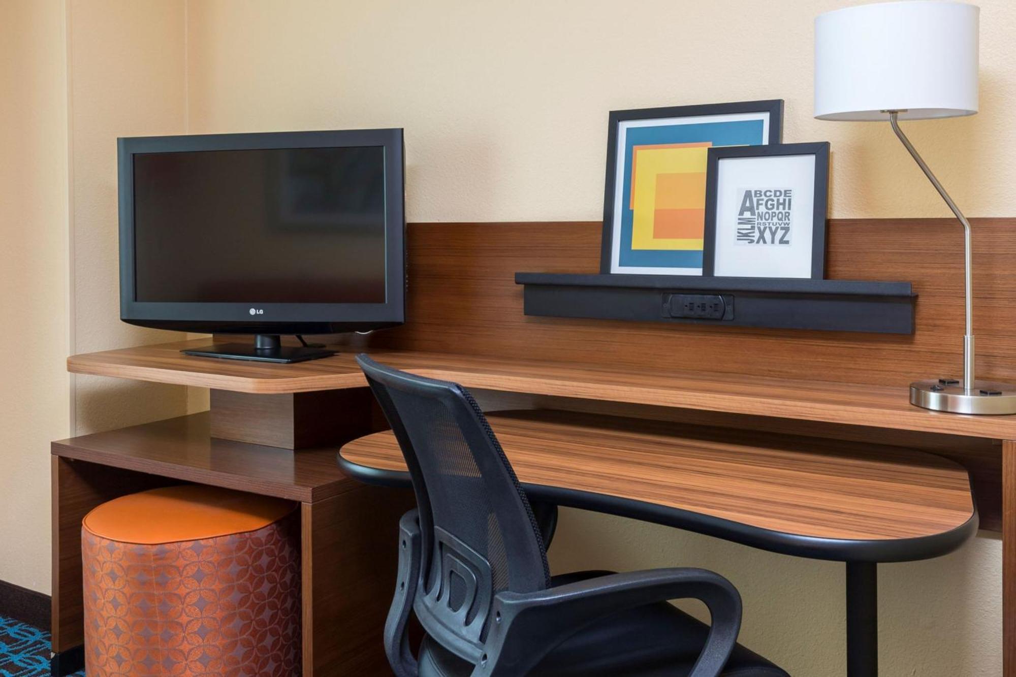 Fairfield Inn & Suites By Marriott Galesburg Extérieur photo