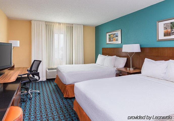 Fairfield Inn & Suites By Marriott Galesburg Extérieur photo
